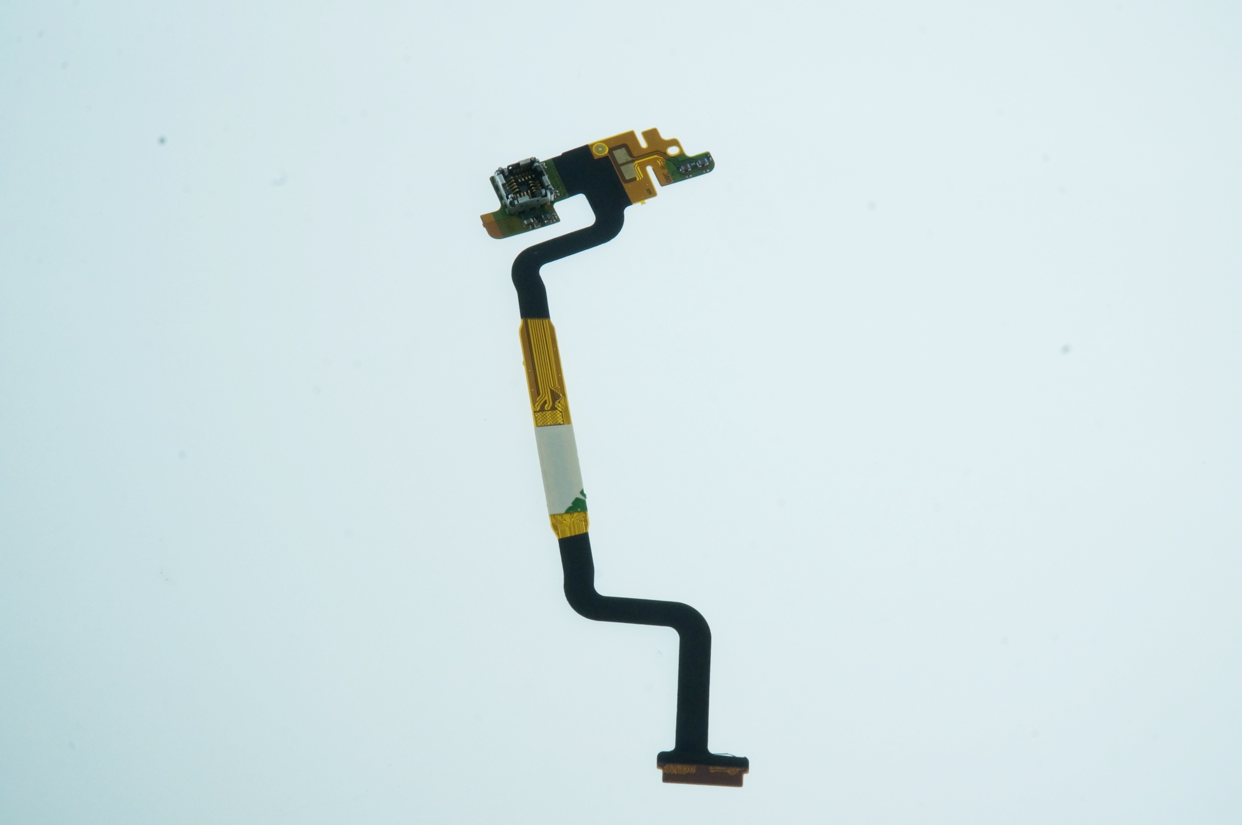 Sony Ericsson W380 TAŚMA LCD APARATU KAMERY