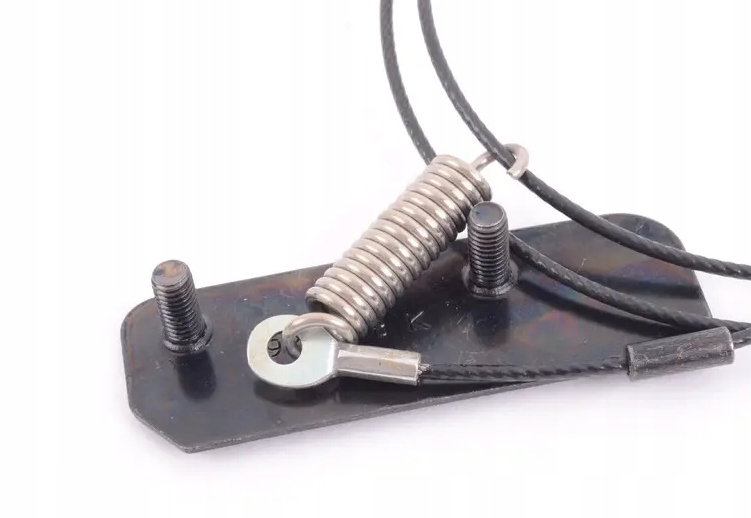 Linka dachu cabrio lewa MIni Cooper R52 Oryginal Part number 54347079877