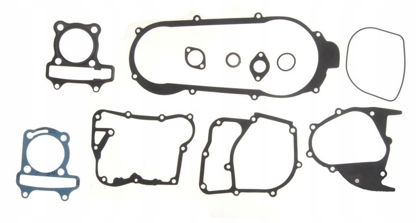 

Uszczelki Silnika Skuter Atv 125cc GY6 Qmi