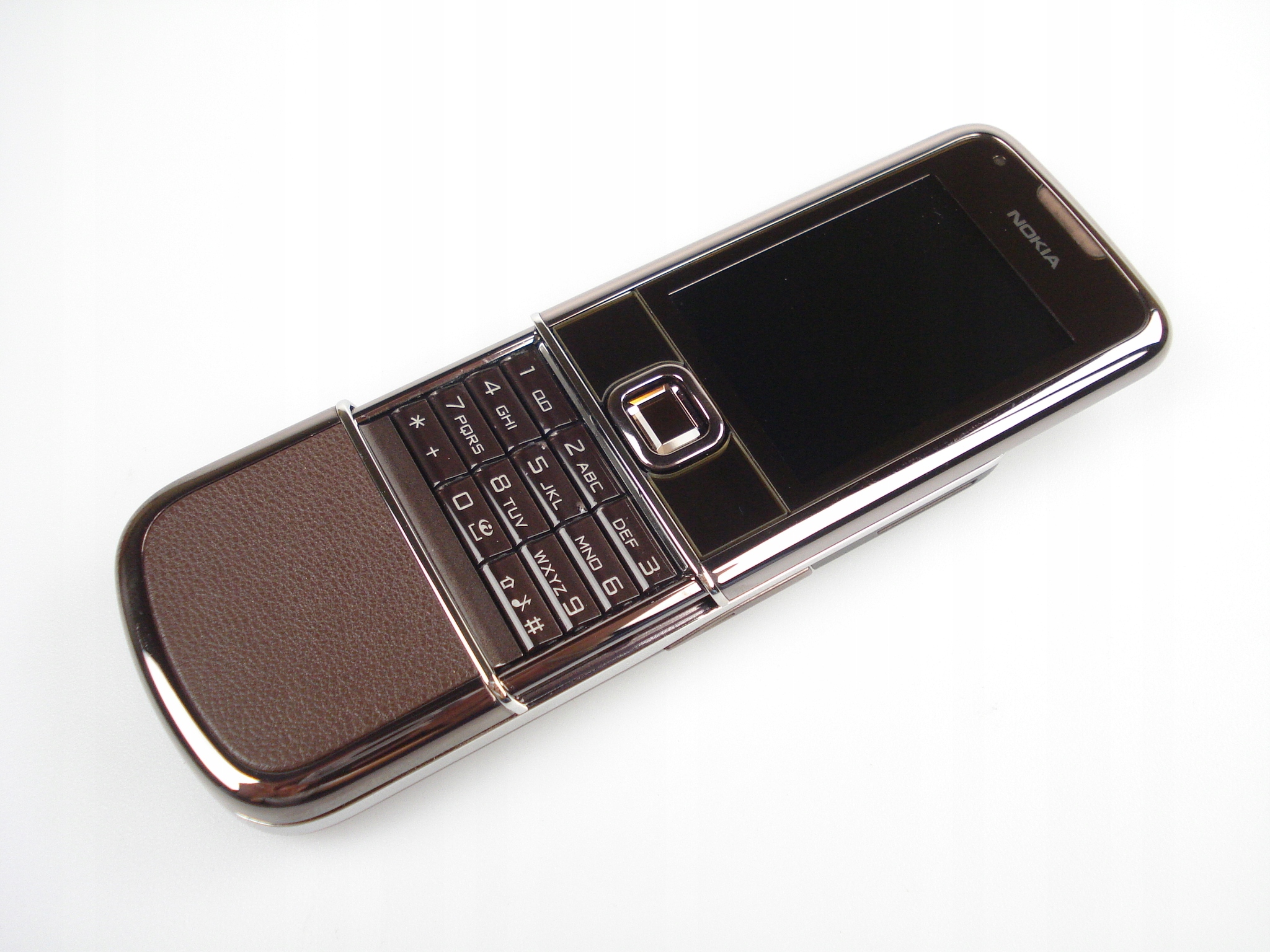 j.NOWA NOKIA 8800e-1 SAPPHIRE ARTE 1GB RM-233 Typ Telefon komórkowy