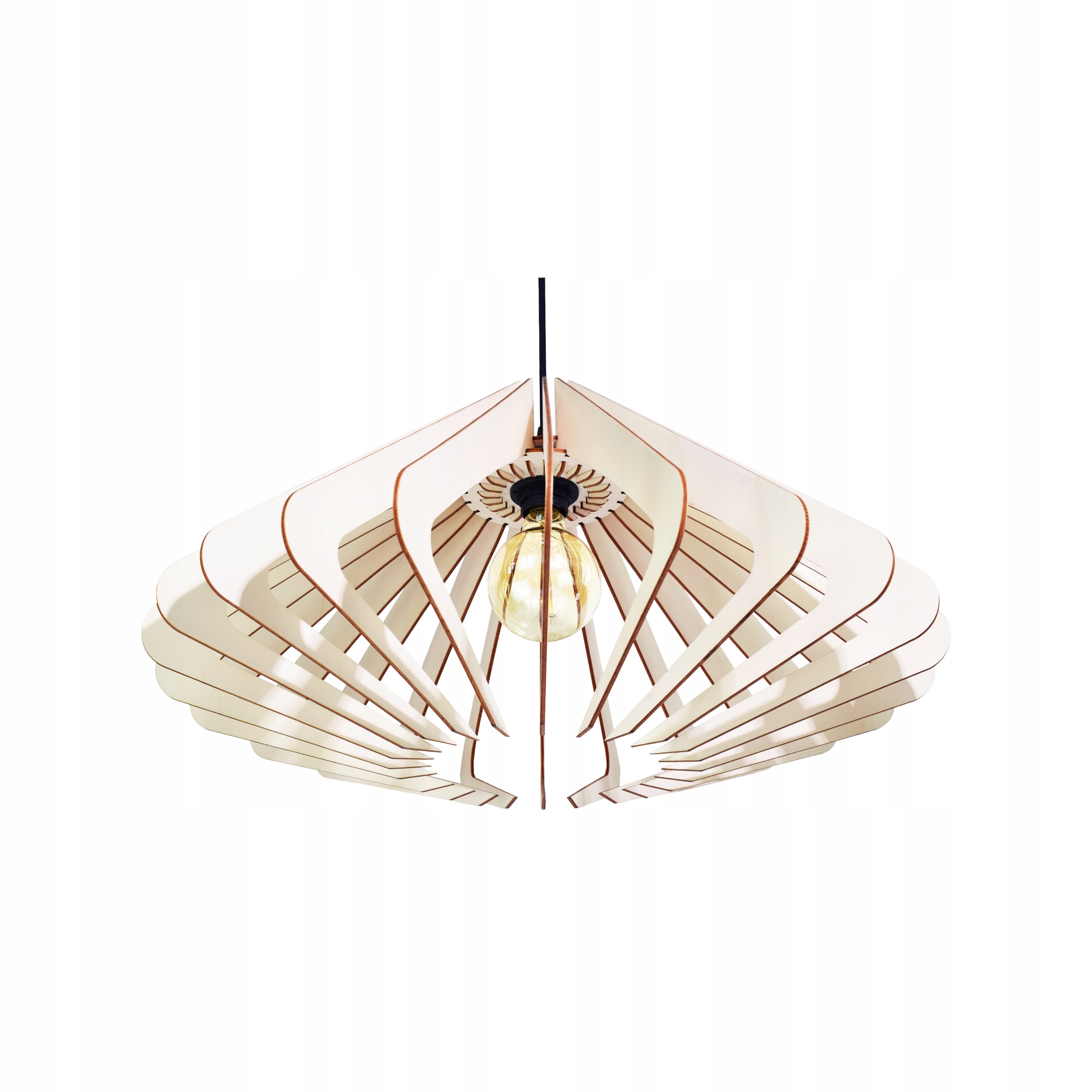 

Nowość! Lampa wisząca sklejka Aranea Psk 620 Loft