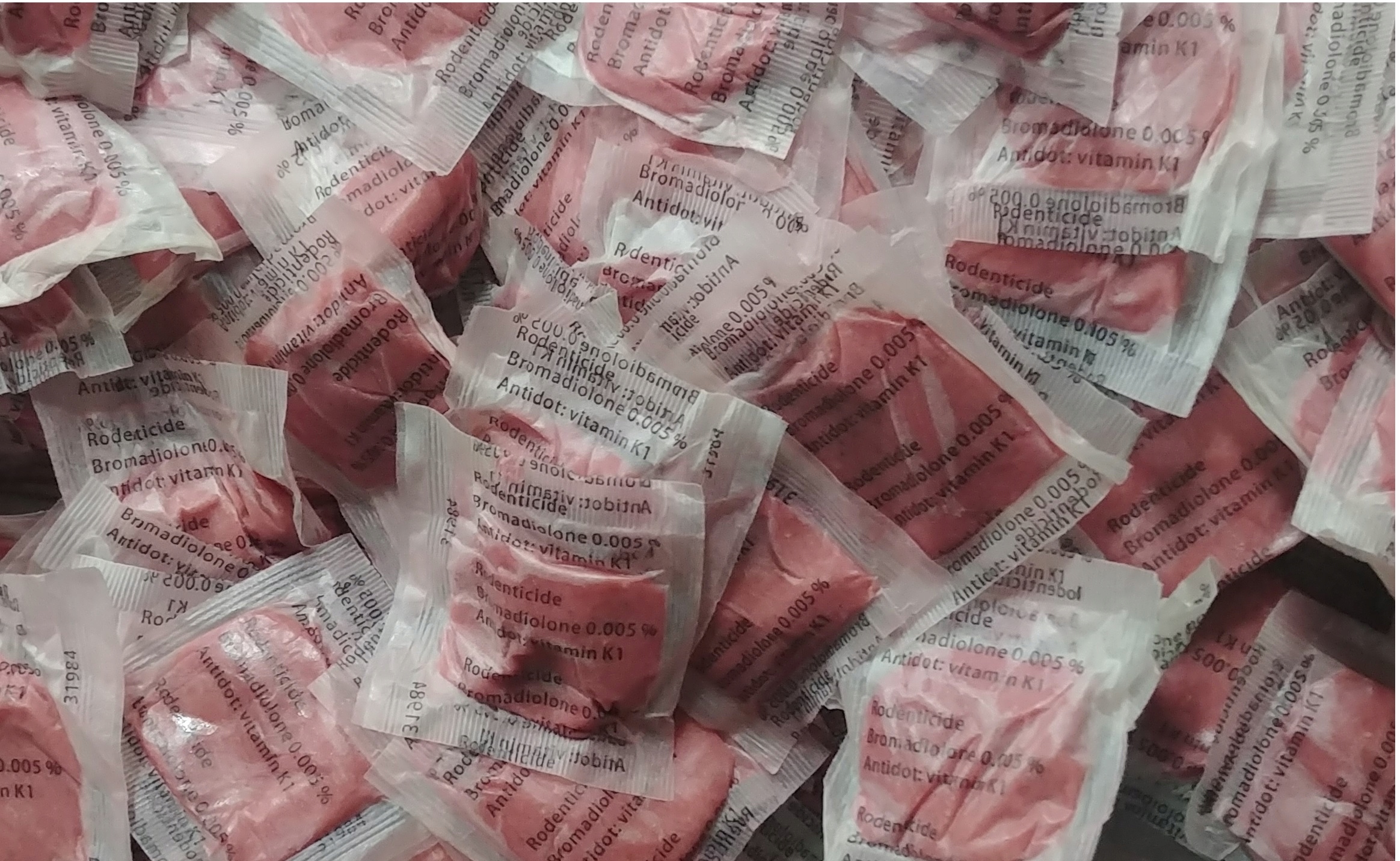 JED RATIMOR CESTOVINY je jed na myši, potkany, 5 kg