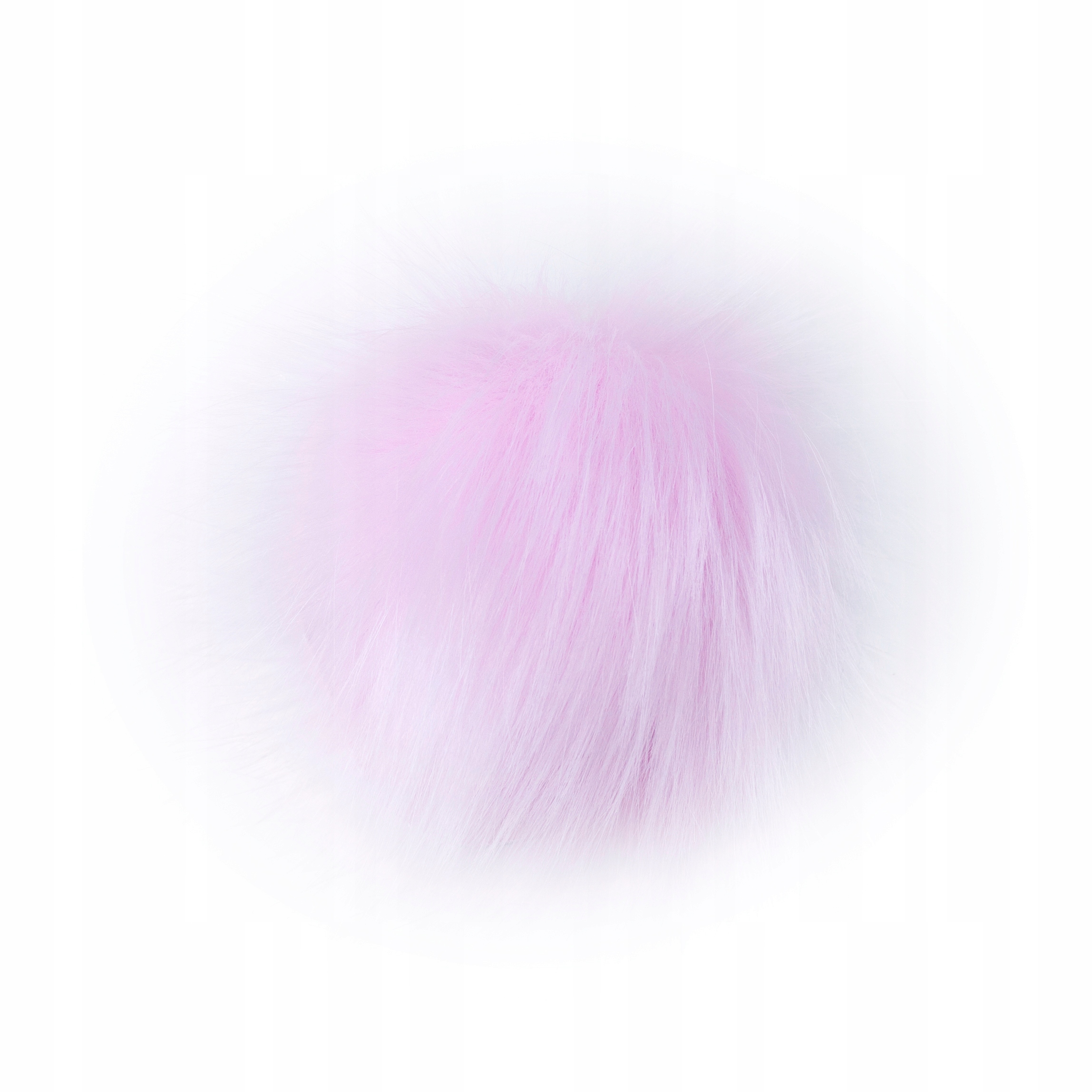 

Pompon do Czapki lis Eko futro Duży 12cm 45KOLORÓW