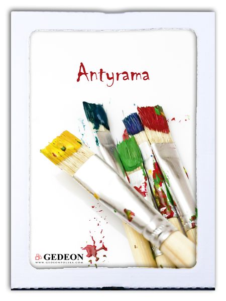 Antyrama Gedeon 13 cm x 18 cm