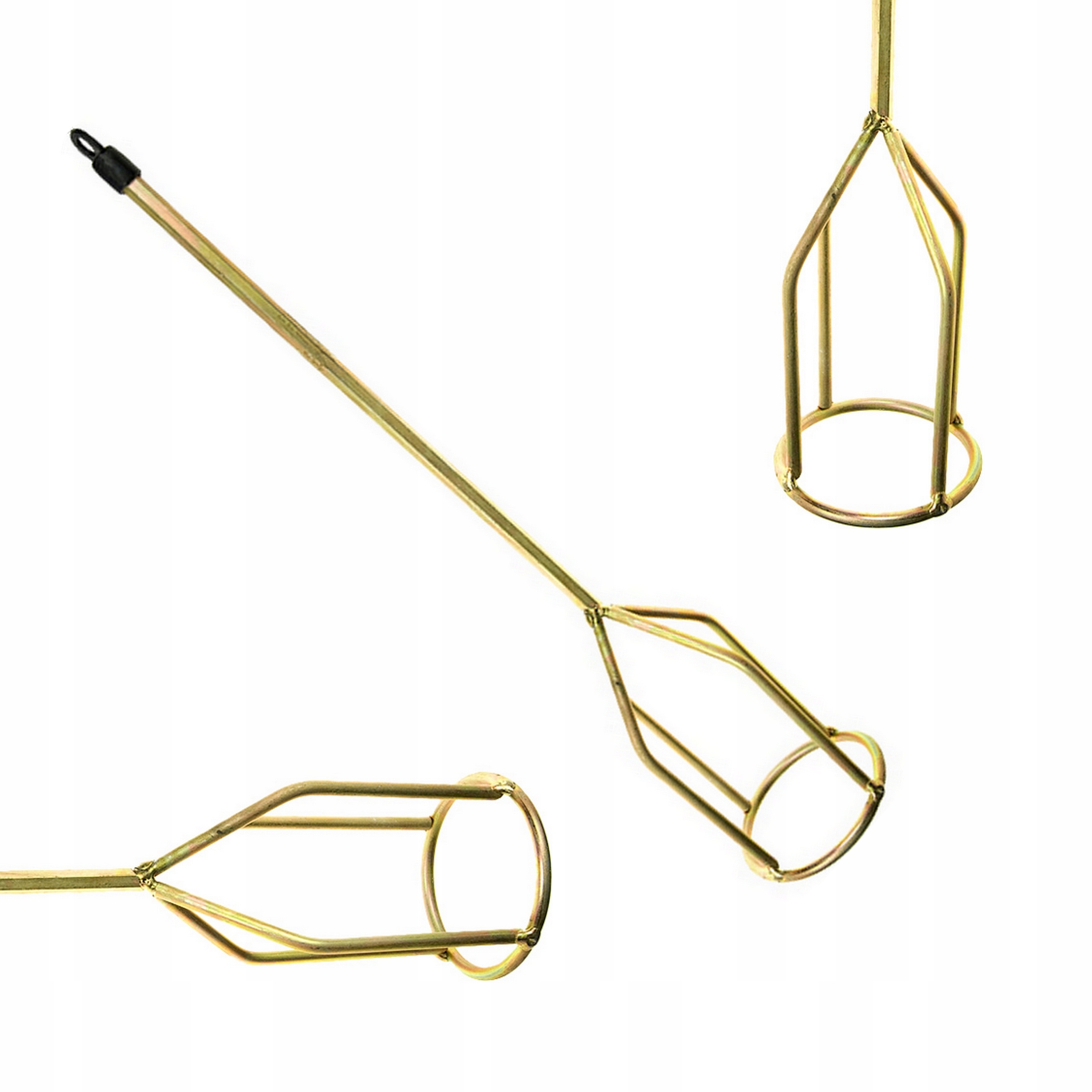 MIESZADŁO DO GIPSU MIESZALNIK 80 x 400 mm