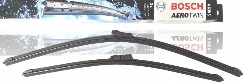 

Bosch Wycieraczki Przód Audi A6 C7 Vw Tiguan II