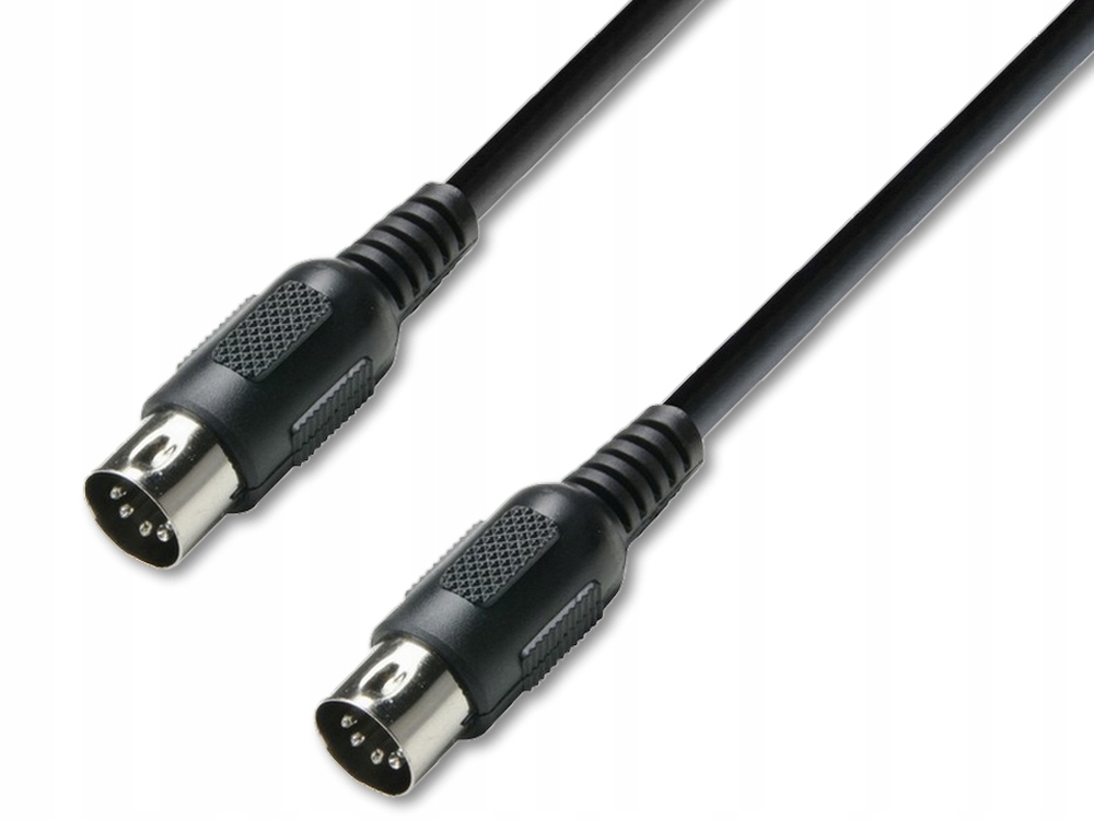 

Adam Hall K3 Kabel MIDI Przewód DIN5 Hq Pro 1,5m