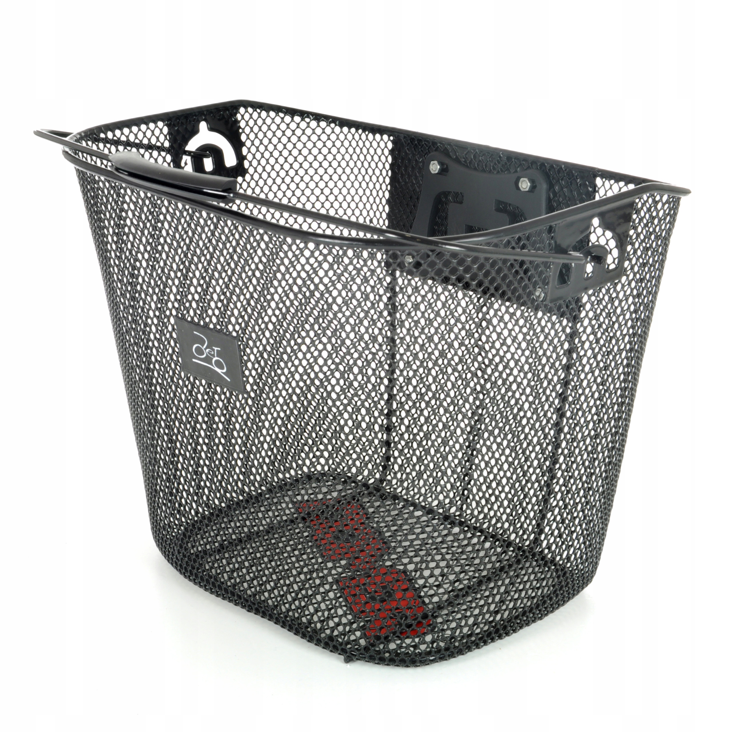 

Koszyk kosz rowerowy metalowy przedni Nowy Click