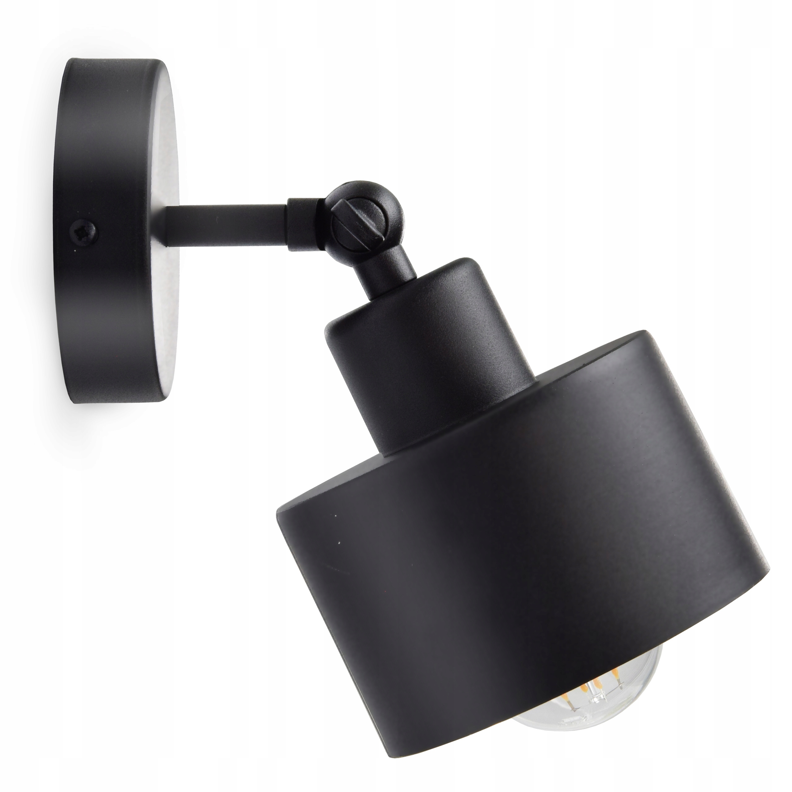 

Kinkiet Ścienny Nowoczesny Retro Loft Edison Led