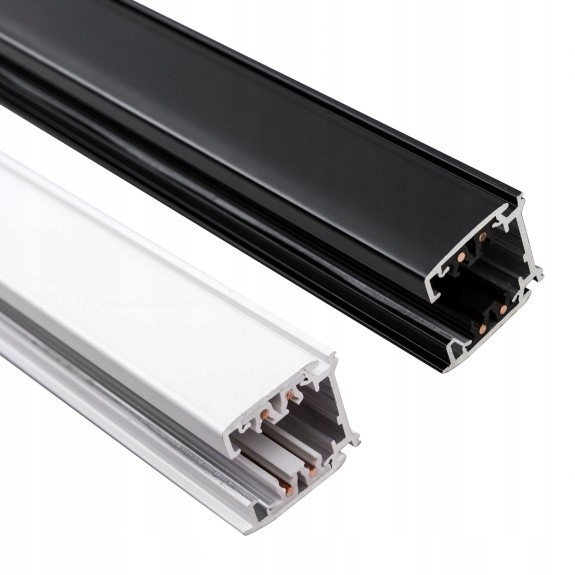 Szynoprzewód 3-fazowy 2 metry biały EAN (GTIN) 4566765555