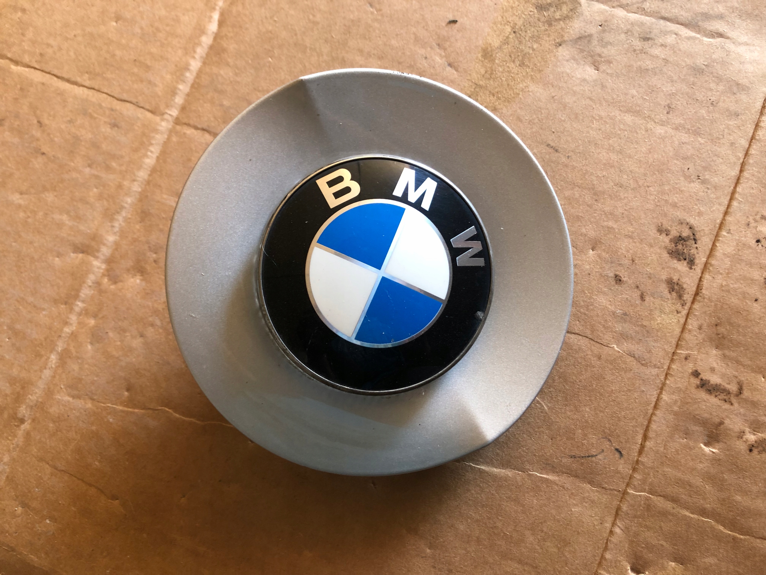 ПОВОРОТ В КРИЛО ПРАВИЙ BMW Z4 E85 ТИТАН