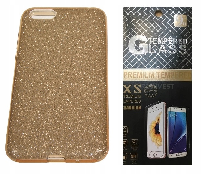 

Etui Shining Case do Huawei Y5 2018 + Szkło