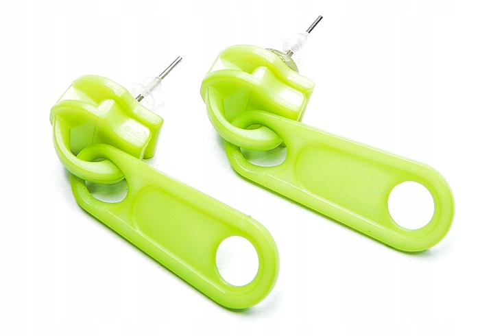 

Kalait Akrylowe kolczyki suwaki -BST314-K3