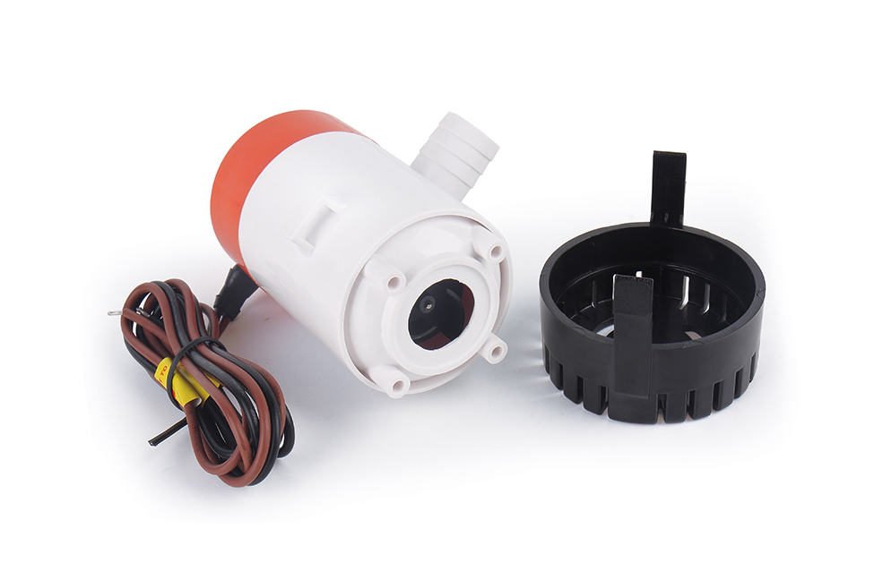 POMPA DO WODY POMPKA ZĘZOWA SEAFLO 32L/MIN 500GPH Rodzaj pompa