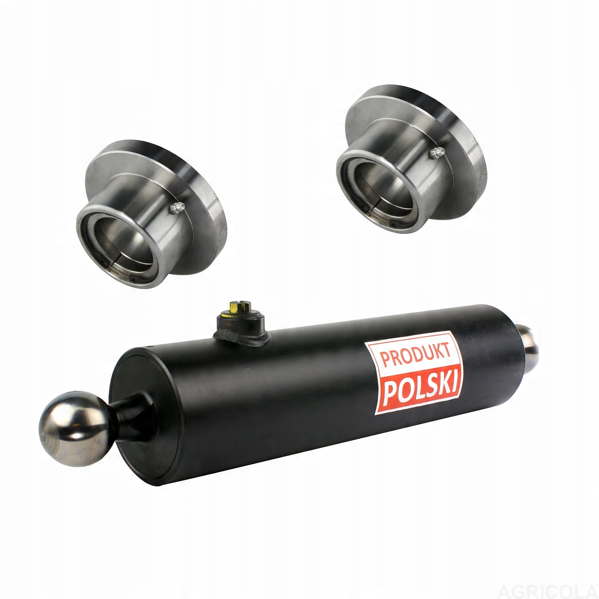 

Siłownik Teleskopowy 75/2/500 G Hl 6011 Hydrolider