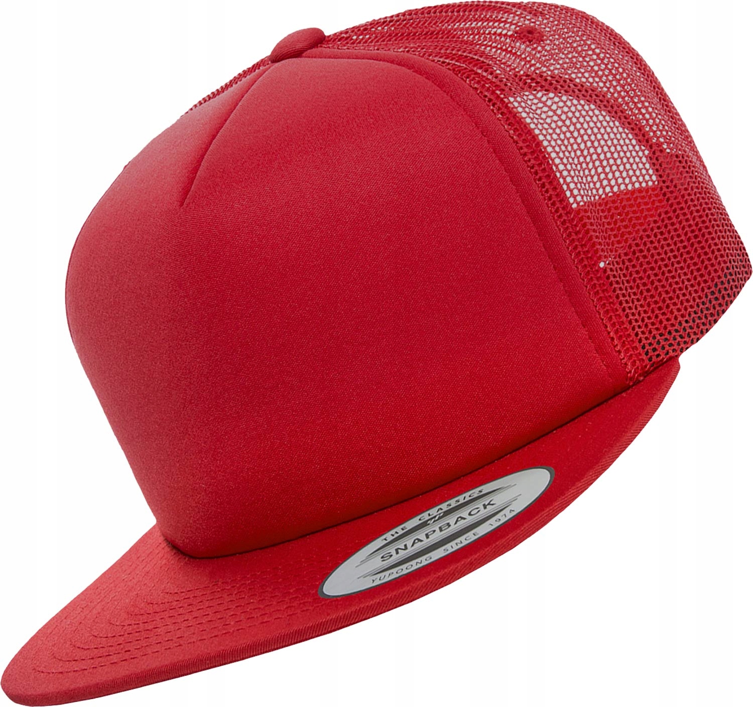 

Czapka Z Daszkiem Flexfit Snapback Trucker Kolory