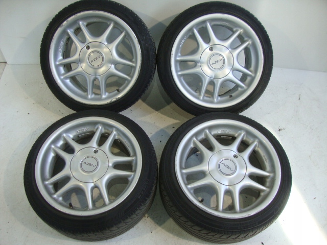 ОБОД AZEV 316006 16X9J 4X100 ET15 / ET30 КЛАССИКА !