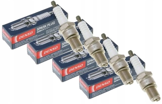 CR10EK DENSO U31ETR 4szt YAMAHA YZF R6 600 99 17