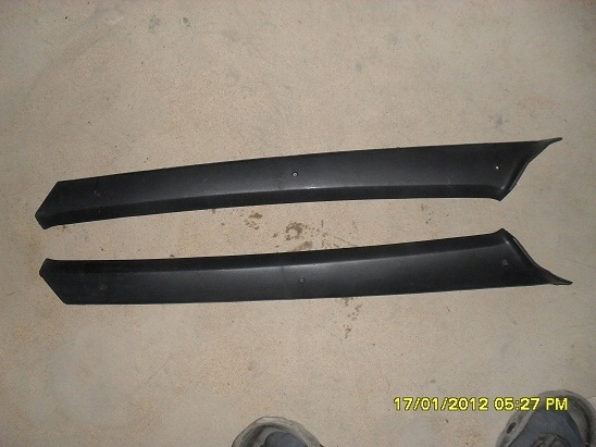 03605 - Полонез боревич накладка планка стійки