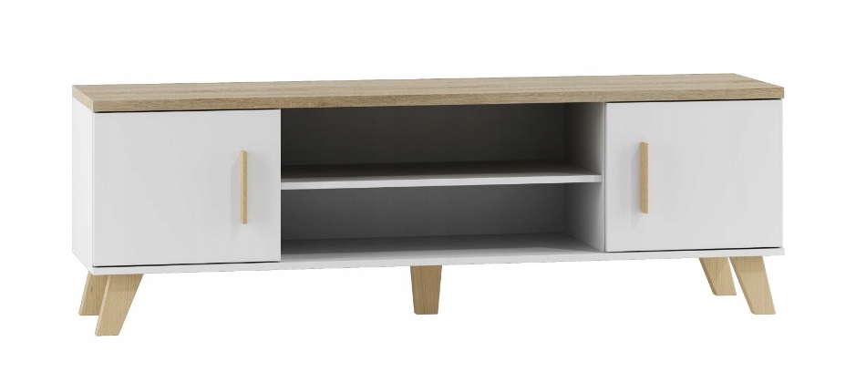 

Szafka Rtv Lotta '160' 2D2K - Cama Meble