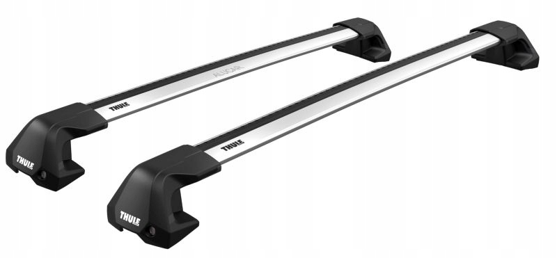 BAGAŻNIK THULE WINGBAR EDGE/VW JETTA 2010-2018 Materiał aluminium