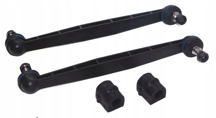 ZESTAW ZAWIESZENIA PRZOD OPEL ASTRA G II 2 sruby Parts manufacturer Kraft Automotive