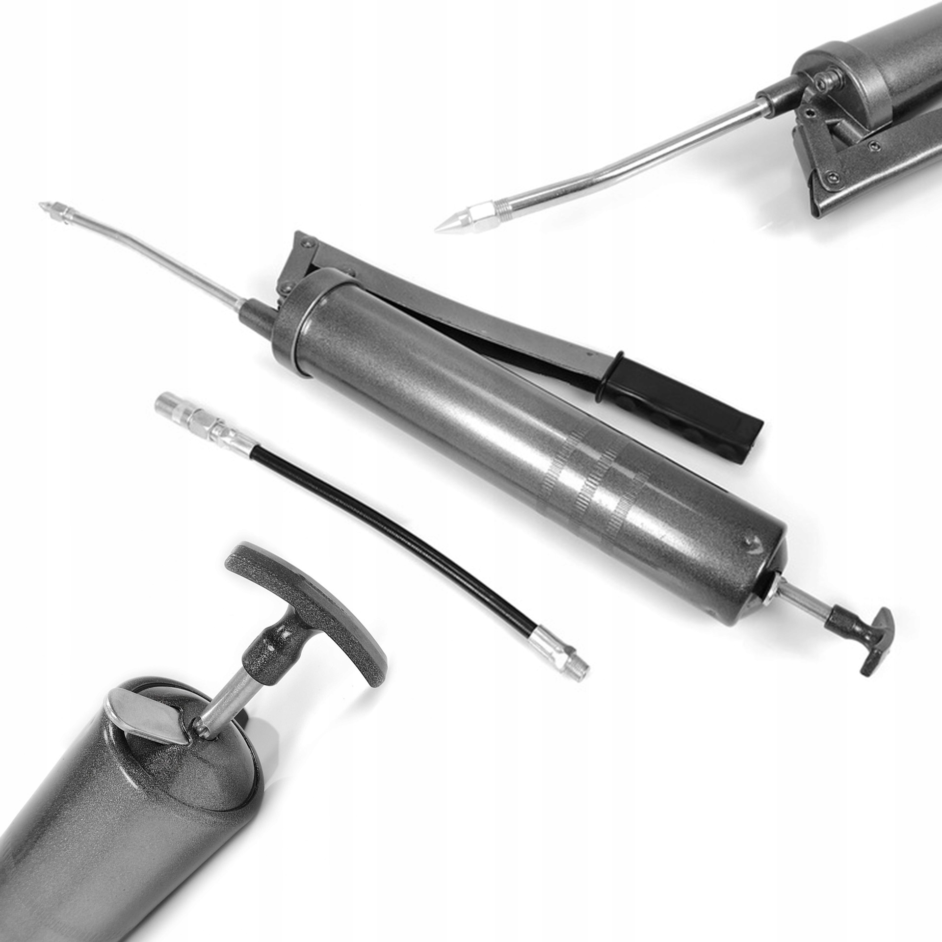 

Smarownica Ręczna Tawotnica 500ml Końcówki Mar-pol