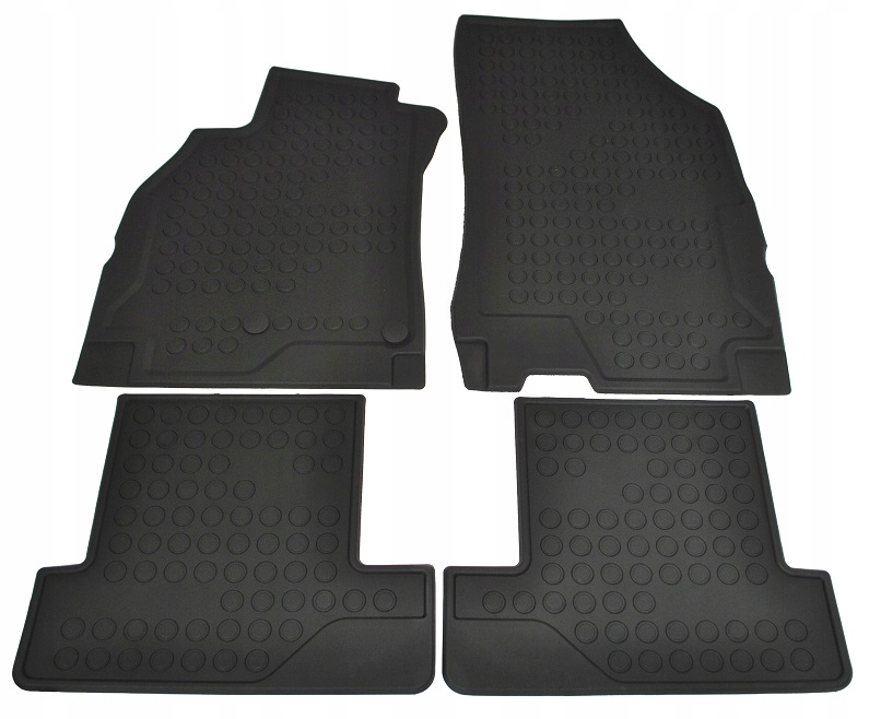 

Dywaniki gumowe Renault Megane III 5D, Coup, Grand