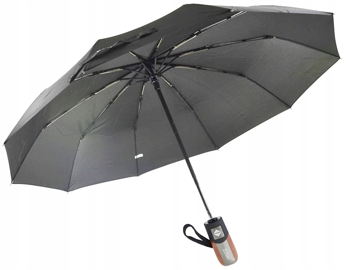 

Parasol Automatyczny Składany Parasolka Czarna