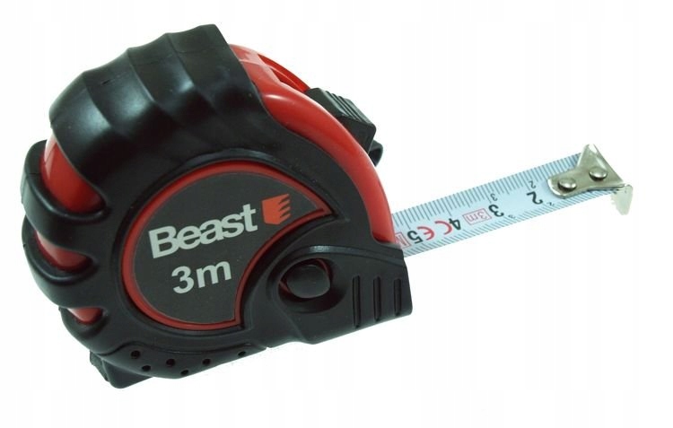 

Miara Zwijana 3 m x 15 mm Ce szybkie blokowanie