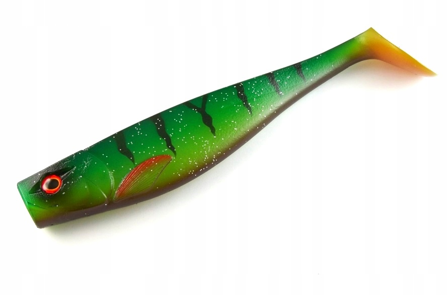 Illex Dexter Shad 250 Bangkok Tiger 25cm