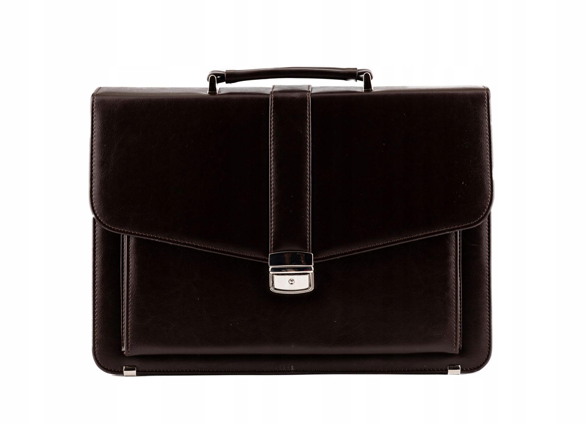 Teczka Aktówka męska skórzana PRODUCENT T11 CZEKOL Rodzaj teczka