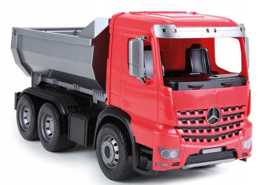 

Duża Wywrotka Z Kiprem Mercedes Benz Arocs Lena