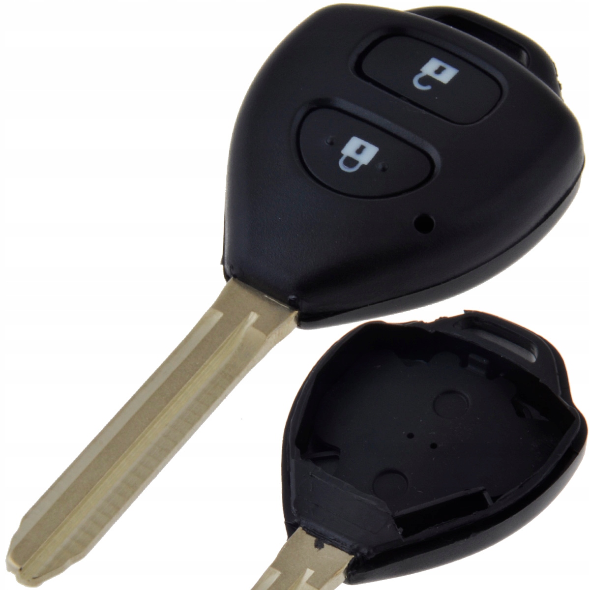 TOYOTA RAV4 LAND CRUISER OBUDOWA PILOT KLUCZYK