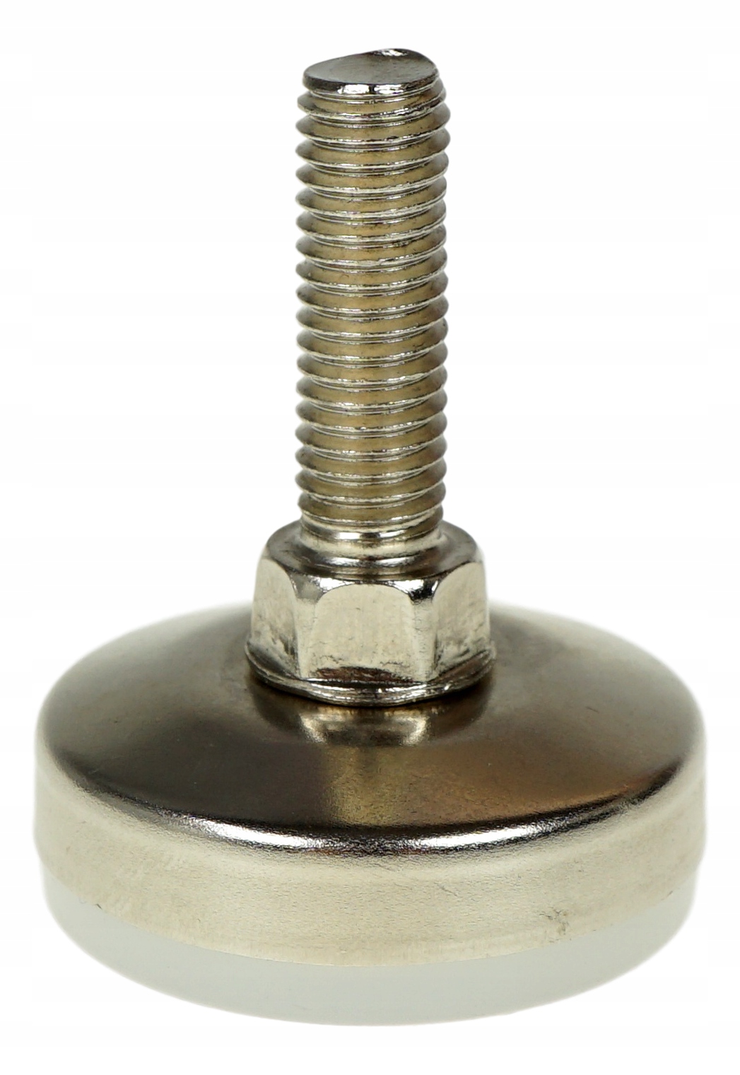 

Regulator wysokości stopka meblowa, nikiel M8X25