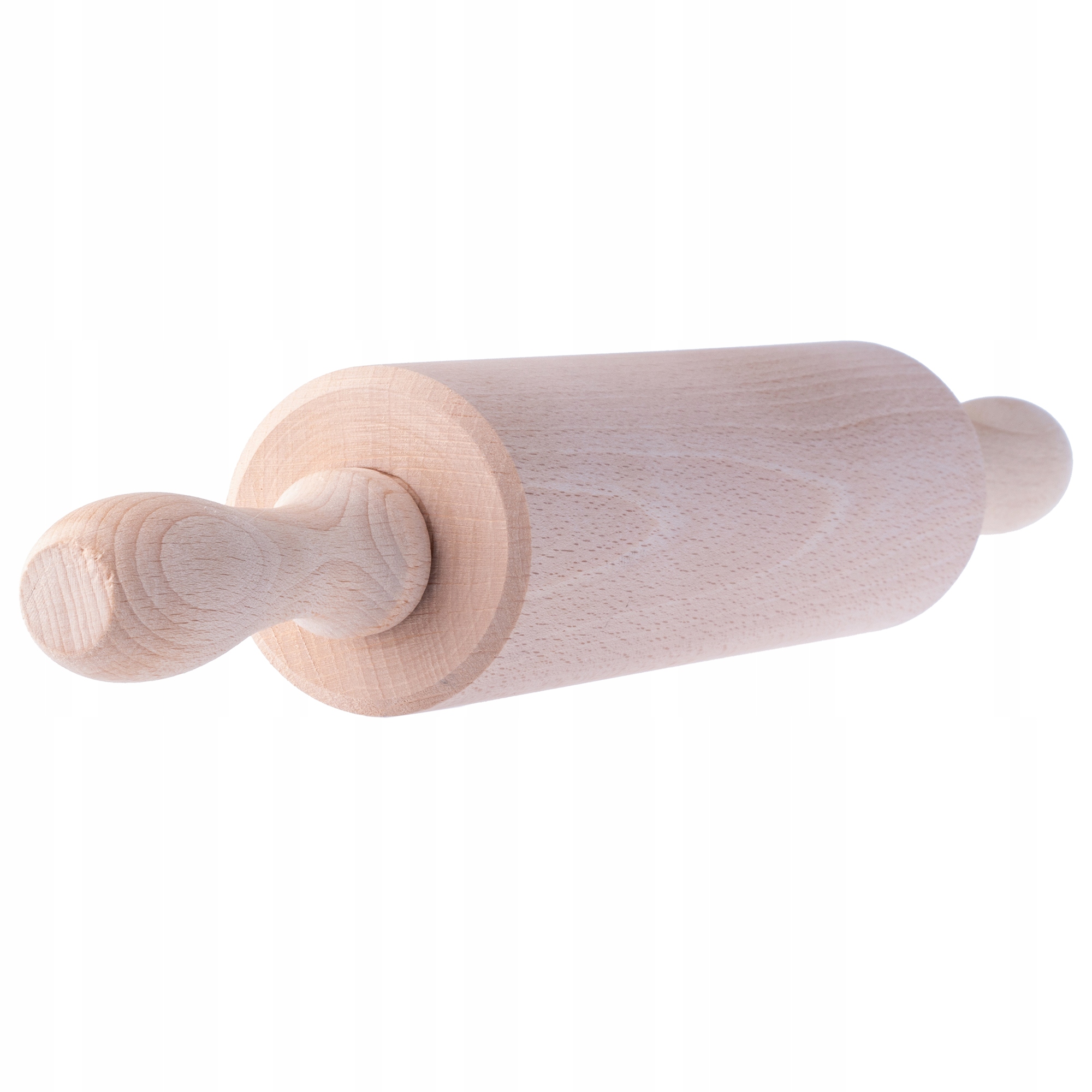 

Wałek Drewniany Ruchomy Do Ciasta Pizzy 38 CM