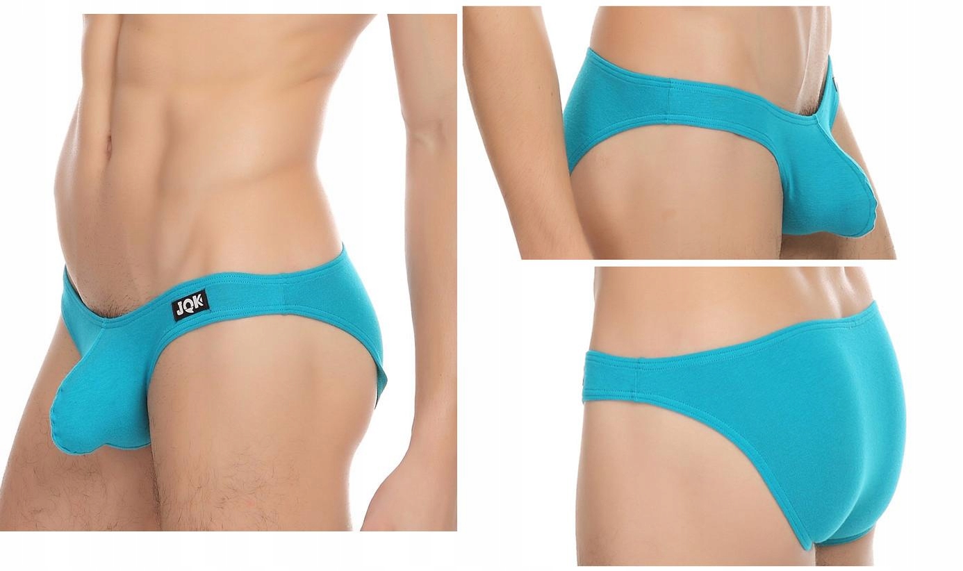 

Sexy Męskie Majtki Slipki *zielone* XL *super Cena