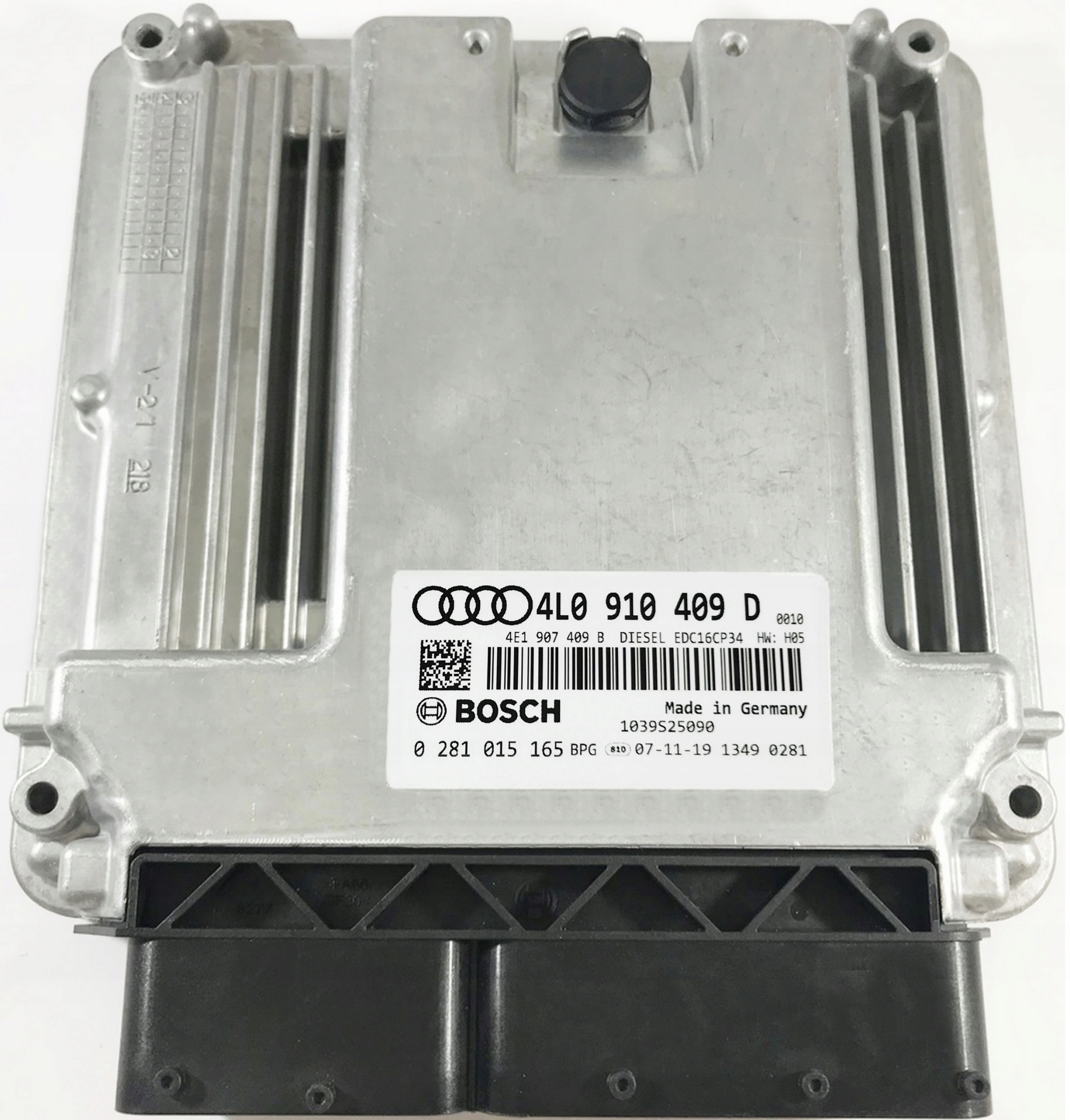 KOMPUTER ECU AUDI Q7 4.2TDI 4L0910409D 0281015165