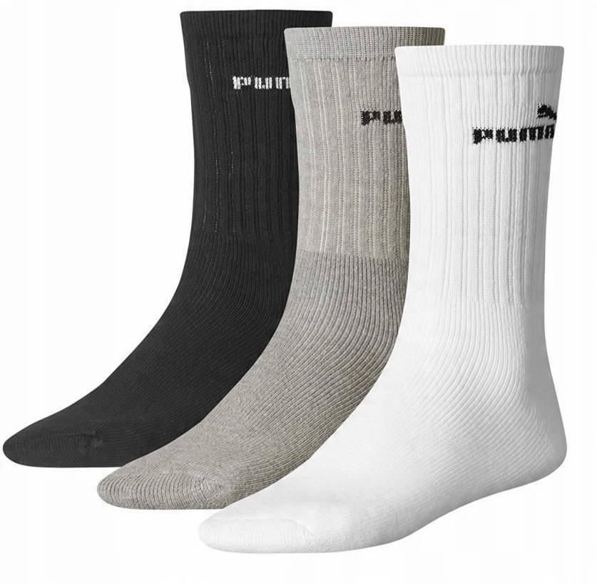 

Puma Skarpety Skarpetki 3PAK 35-38
