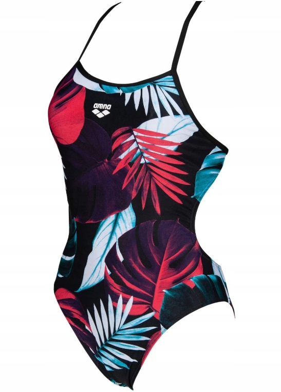 ARENA STRÓJ TROPICAL LEAVES ROZMIAR D30