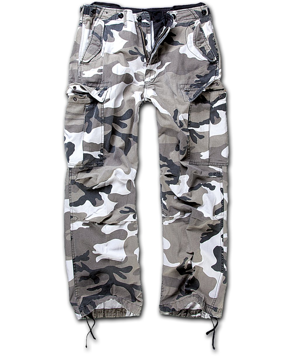 

Spodnie Brandit M-65 Vintage urban L