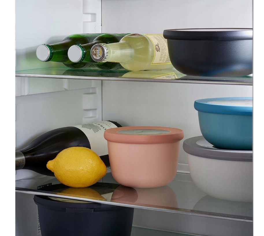 CIRQULA MISKA POJEMNIK SOS ZUPĘ JEDZENIE ŻYWNOŚĆ SZCZELNY BEZ BPA 350 0,35 Materiał plastik