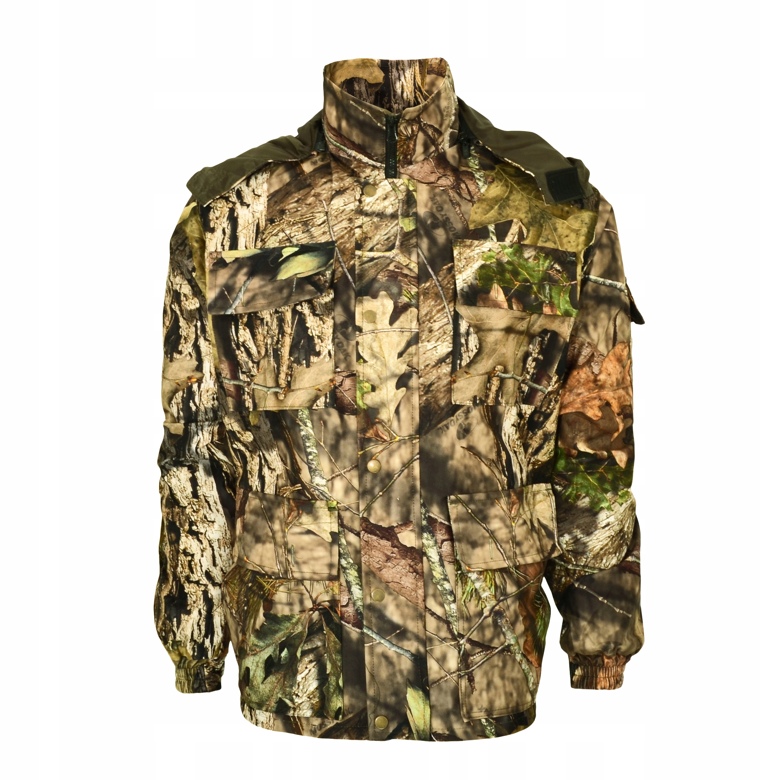 Kurtka myśliwska wiosenno-jesienna kamo mossy 2XL