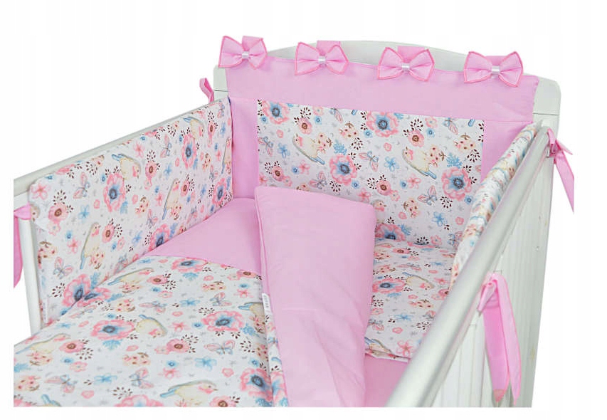 Ларго 7 el. Постельное белье детская 135x100 для кроватки