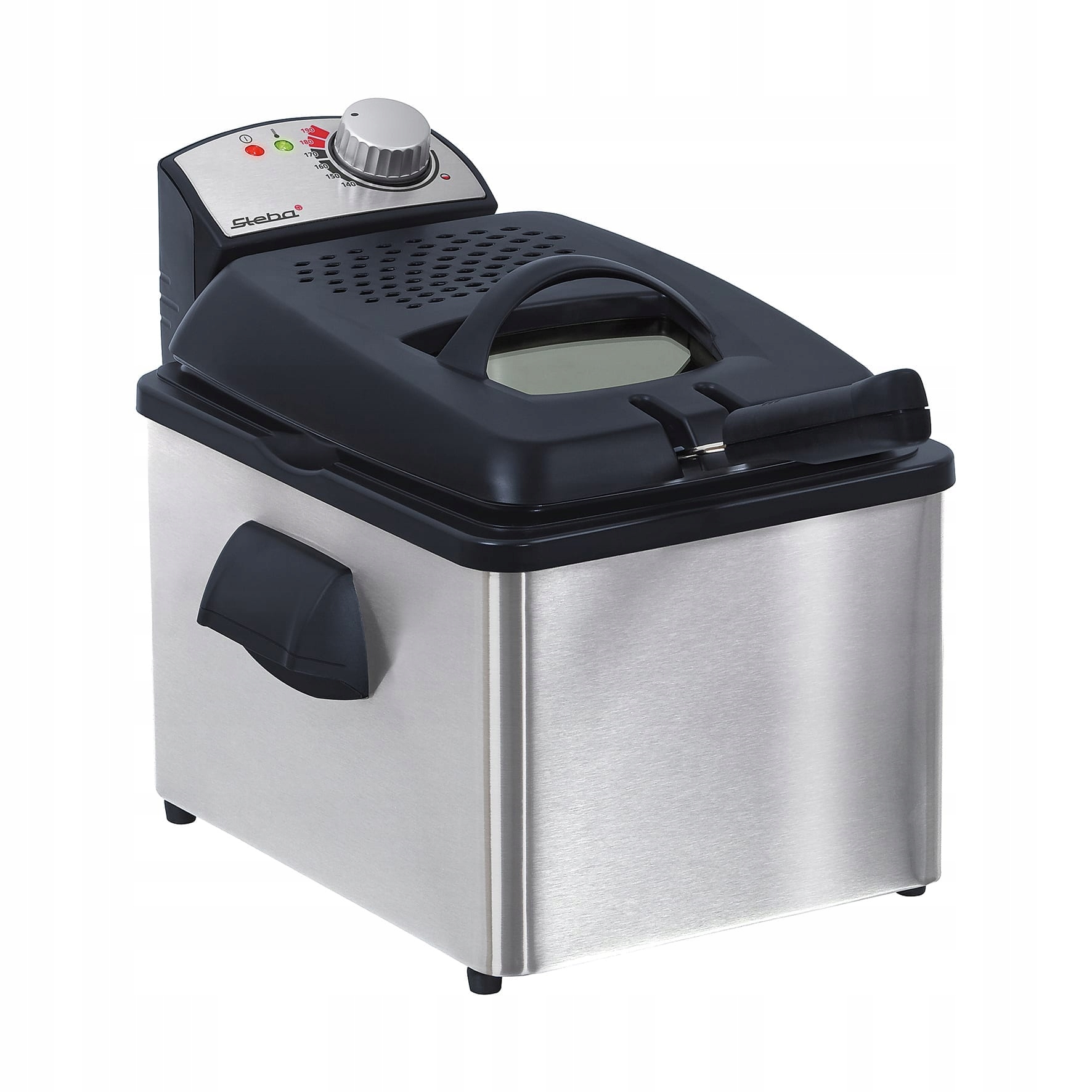

Steba Frytkownica Df 282 3,5L 2755W Stal Nierdzewn