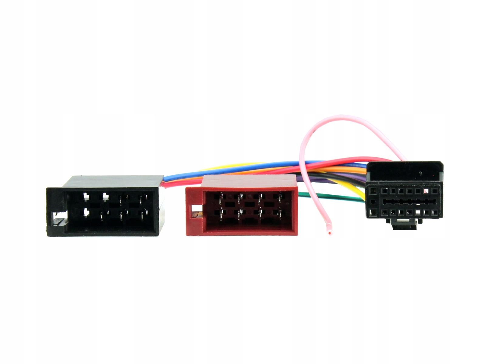 

Złącze Iso Alpine CDE-135BT CDE-136BT CDE-137BT