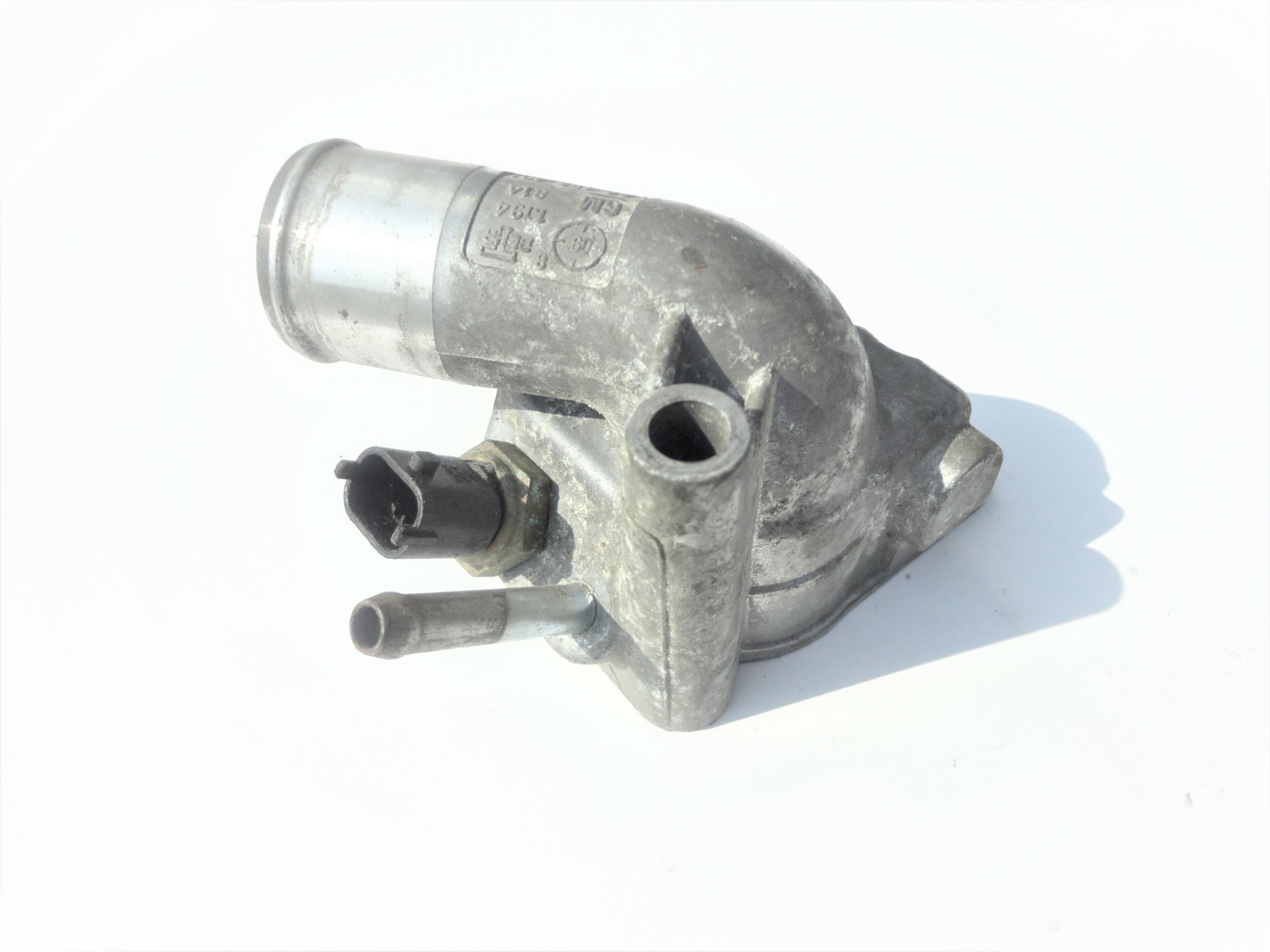 OPEL 1.8 16V OBUDOWA TERMOSTATU TERMOSTAT 24456401