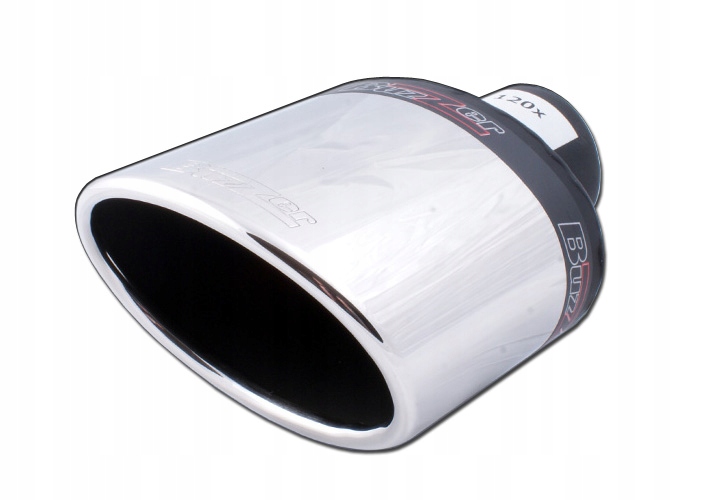 Спортивний глушник 120x80 мм зумер zz120x