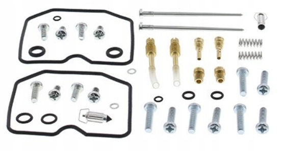 All Balls Sada Na Opravu Karburátora Kawasaki EN500 Vulcan 90-96