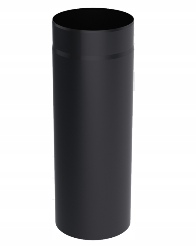 

Rura Żaroodporna 50 cm grubość 2mm Atest fi 130mm